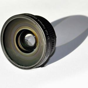 37mm 0.43X Zoom Lens Fisheye Lens For Camera 2014 Hot Sale! System 1
