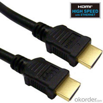 High Speed HDMI Cable 2.0 System 1