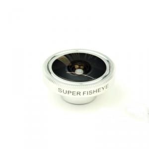 New Coming 190 Degree Fish Eye Lens For Iphone 5 5G Retail Box