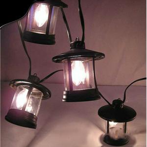 Outdoor Decorating Lights / Led Decorative Serial Lights / Led Light For Stage Decor