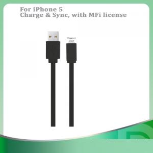 For Iphone 5 Cable,Usb Cable For Iphone5 With Mfi License,Support For Apple Latest Ios Version 7.1.0