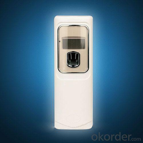 Automatic Digital lcd Air Freshener Dispenser With CE Certificate KP1158B System 1