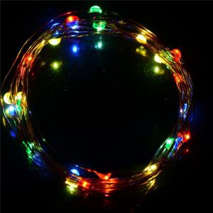 Led Copper Wire Light String, 2013 Led Decoration Copper Wire String Lights System 1