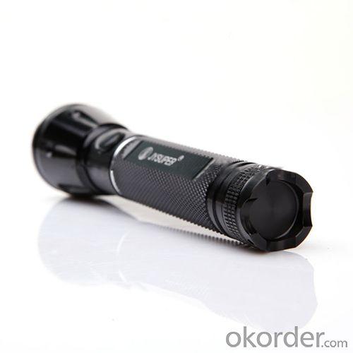 DP Flashlight SUPER Rechargeable Led Torch Light