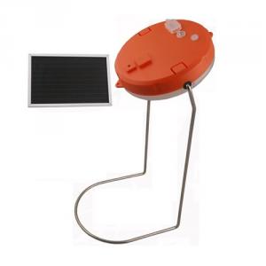 New Hot Sale Portable Solar Lantern Solar Reading Light Solar Desk Light (VERSION B)