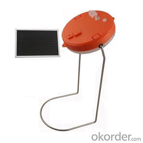 Aa Solar Light Rechargeable Batteries Portable Solar Lantern Solar Reading Light Solar Desk Light (Version B) System 1