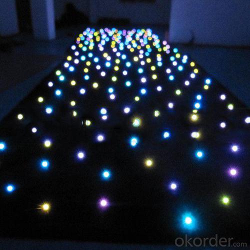 Led Christmas Lights/Rgb Led Curtain Lights System 1