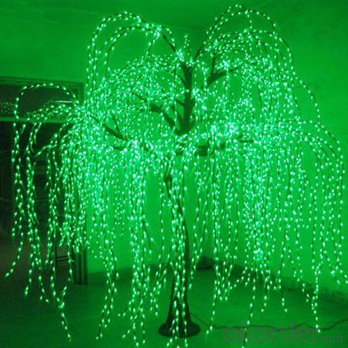 Top Products Christmas Garden Decorative Led Tree
