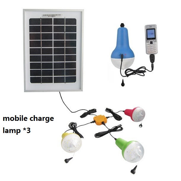 Mobile Charge Solar Lamp Lantern, Can You Power A Lamp With Batteries Charge Solar