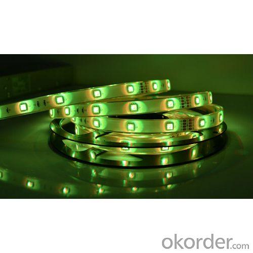 Ce/Rohs/Gs Ip20 Waterproof Smd5050 Or Smd3528 Led Strip Light System 1