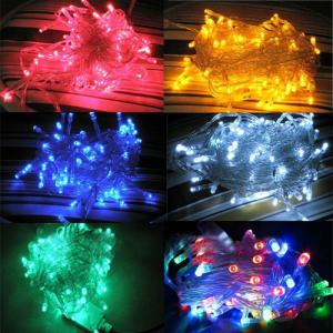 Waterproof Led Fairy Light With 8 Function,Copper Wire,Christmas & Halloween Decoration System 1