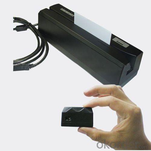 M80 Magnetic strip card reader and writer compatible with MSR206 System 1