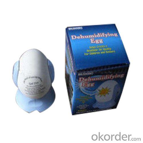 Ceramic Reusable Dehumidifying Egg