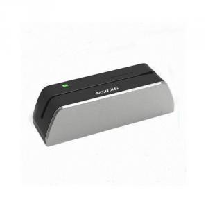 Compatible with MSR206 msr 605 USB Powered Magnetic Card Reader Writer MSR X6 System 1