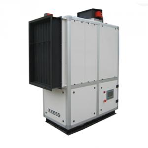 Industrial Dehumidifiers Alto 300L Duct Type System 1