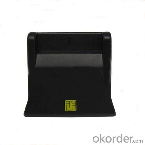 Single USB2.0 Smart/ATM Card Reader C292 System 1