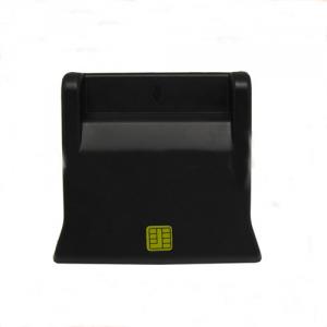 Single USB2.0 Smart/ATM Card Reader C292 System 1