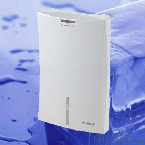 Mini Dehumidifier with Air Fresh Function 2000ML System 1