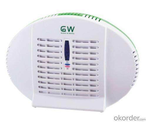 Reusable Mini Dehumidifier GW E-500 System 1