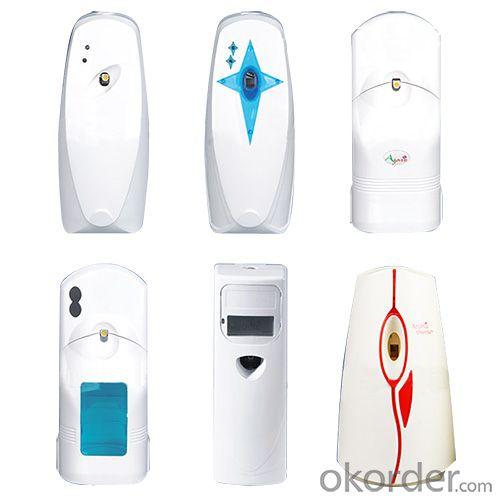 Home, Office, Hotel, Toilet Automatic Aerosol Perfume Dispenser System 1