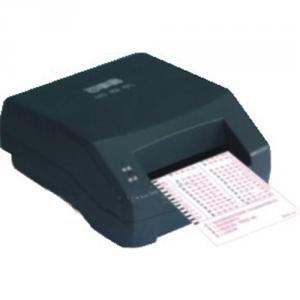 Lottery slips scanner System 1