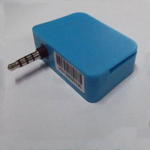 3.5mm Headphone Audio Jack Pay Tellphone Mobile Phone Card Reader for Iphone Andriod System 1