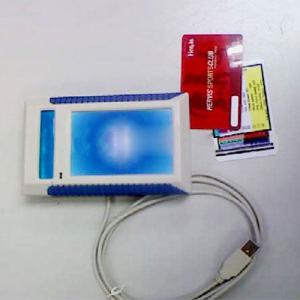 Contactless smart card Reader System 1