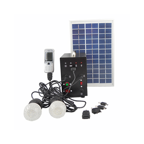 China Best 5W 9V Solar Panel 4.5A Battery Solar System With Mobile Charge Cell Phone Charger