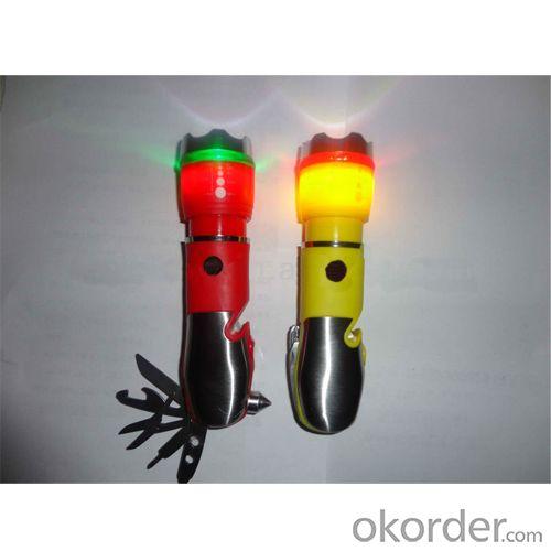 High Quality Multi-function Led Torch / Flashlight Torch / Torch Light System 1