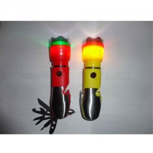 High Quality Multi-function Led Torch / Flashlight Torch / Torch Light System 1