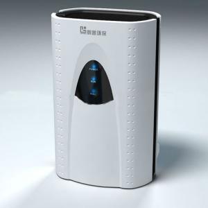 Dehumidifier with Compact Design and Quiet Performance System 1