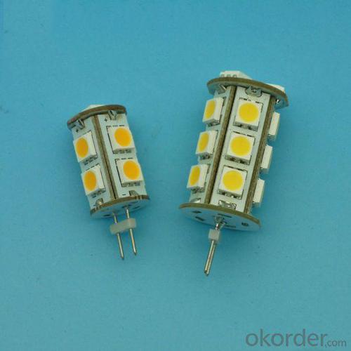 34 SMD2835 5W Corn Light System 1