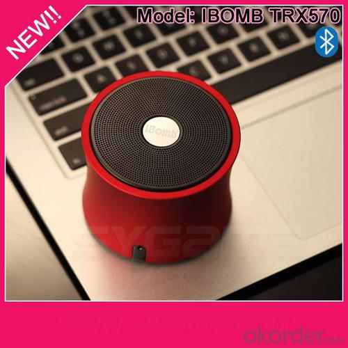 2014 New Product Speaker Powerful Super Bass Mini Portable Speaker System 1