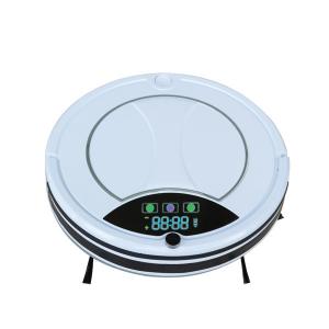 Multifunction Robot Vacuum Cleaner with Remote Controller