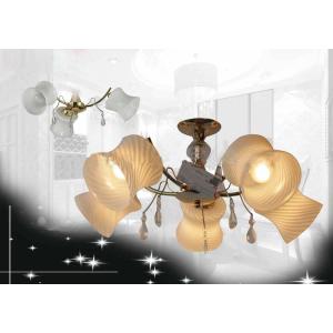 Made In China Crystal Chandelier Led Pendant Light System 1