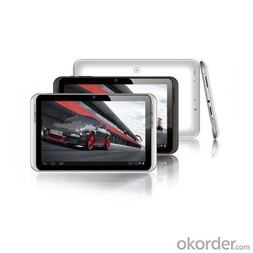 7 Inch Dual Core 3G Sim Android Tablet System 1