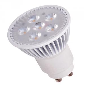 2014 New Led Gu10,Led Gu10 With 6Pcs Philips Leds Inside,Competitive Price 80% 5W 420Lm Led Gu10 In Led Spotlightings System 1
