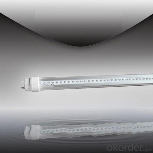 Ce/Rohs Approved Led T8 Tube , 1200Mm Led Tube T8 , 18W 20W T8 Led Tube Light System 1