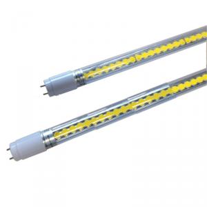 Cob T8 Led Tube, Dlc, Ul, Lighting Facts Approved. 140 Lm/W System 1