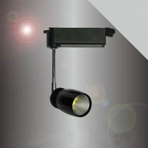 Hot Sale Black Color/ Silver Color Cob 10W Led Track Light With Ce Saa Approved System 1