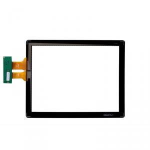 Transparent Glass Touch Screen For Iic Interface And Industrial Applications Monitor/Display System 1