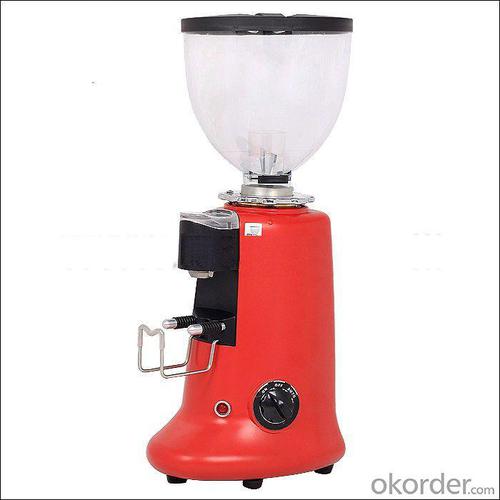 Espresso Commercial Electric Industrial Coffee Grinder Wholesale System 1