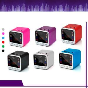 Top Sale With Compatible USB/Fm Mini Speaker System 1