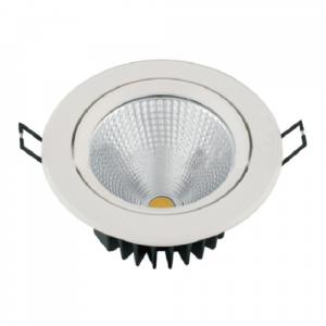 CE RoHS SAA 220V Dimmable 15w Led Light COB Led Downlighting