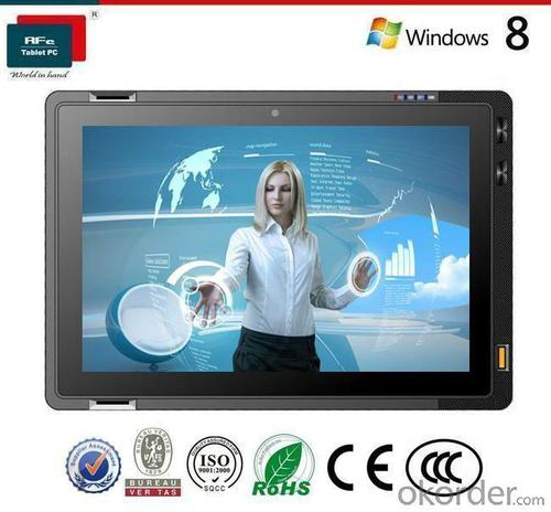 Win8 Tablet Made In China System 1