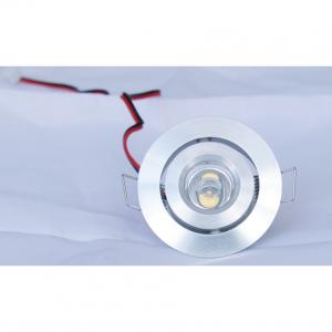 12V 1W 3W Led Downlight Retrofit Dimmable Led Recessed Light System 1
