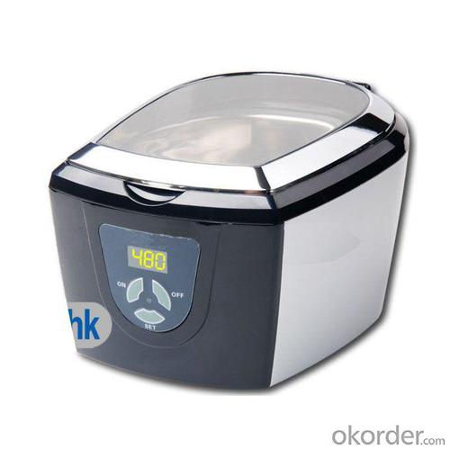 Timer Jewelry Dental Watch Dvd Vcd 5 Cycles Ultrasonic Cleaner System 1