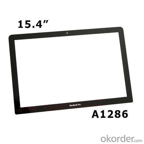 New 15&Quot; 15.4 For Macbook Pro A1286 Mc118 Mc985 Lcd Screen Cover Glass Lens System 1