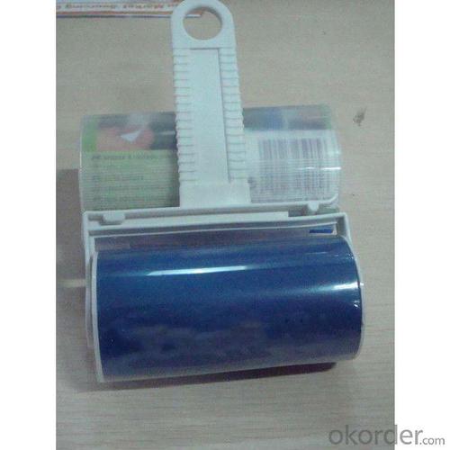 Washable Lint Roller Brush Reusable Lint Roller System 1