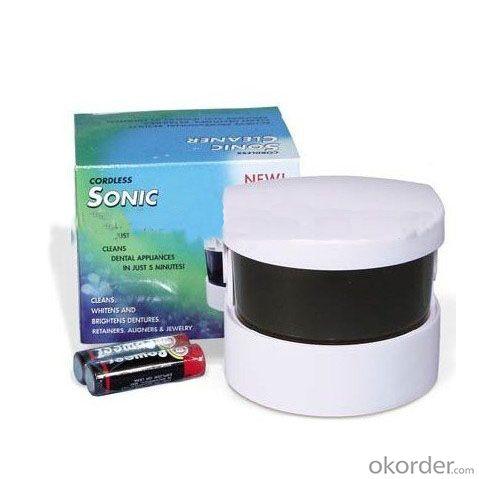 Cordless Sonic Cleaner System 1